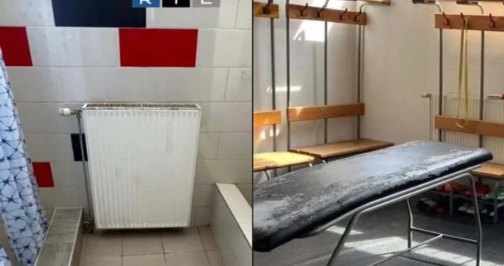 Svlačionica na Bilinom polju predviđena za gostujuće ekipe
