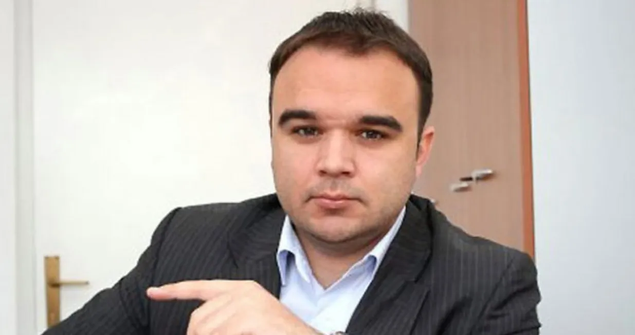 Aleksandar Vranješ/