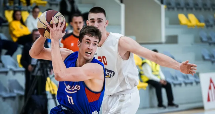 Igokea - SC Derby U19 ABA liga