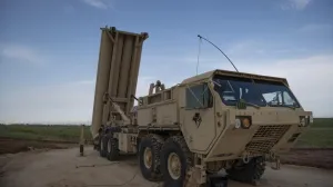 Američka vojska raspoređuje THAAD raketni odbrambeni sistem u Izraelu, mart 2019./Us Army Europe
