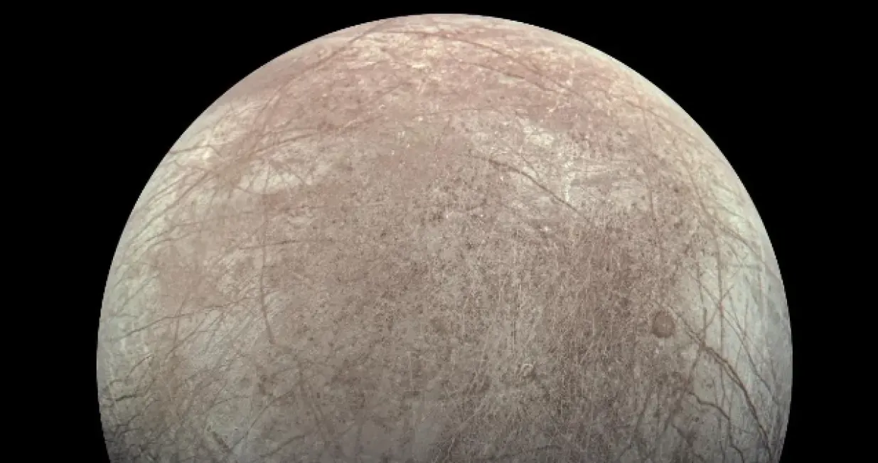 Europa je mjesec Jupitera koji već dugo fascinira naučnike/ NASA Science/