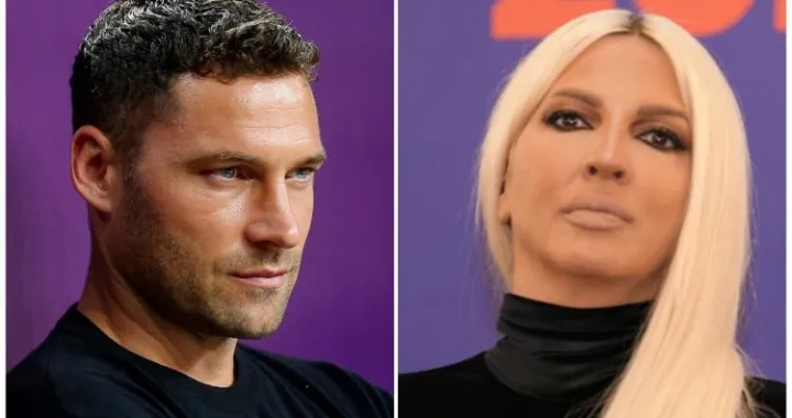 Jelena Karleuša i Duško Tošić