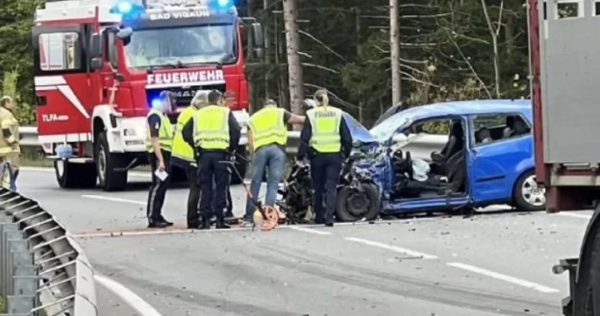 nesreća u Austriji: Smrtno stradao muškarac iz Krajine/