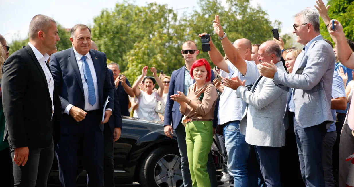 Suđenje Dodiku august/Damir Deljo