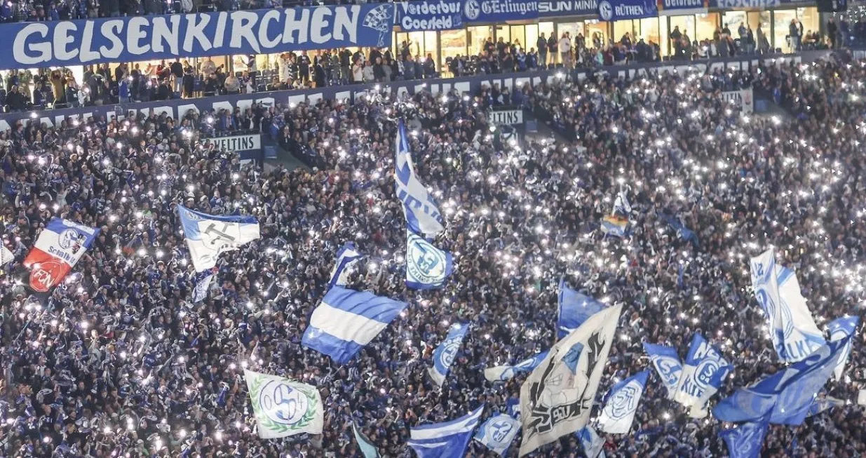 schalke gelzenkirhen