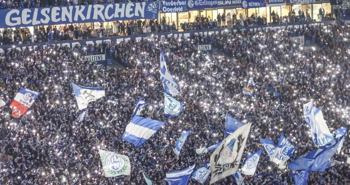 schalke gelzenkirhen