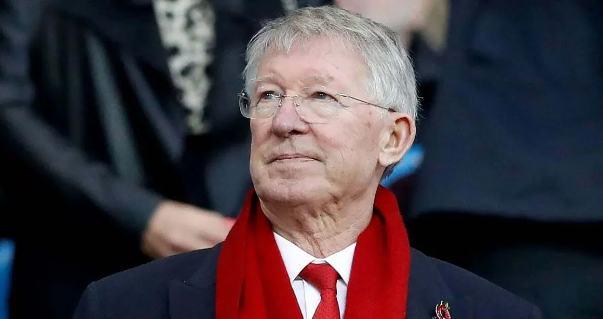 Sir Alex Ferguson - legendarni trener Manchester Uniteda