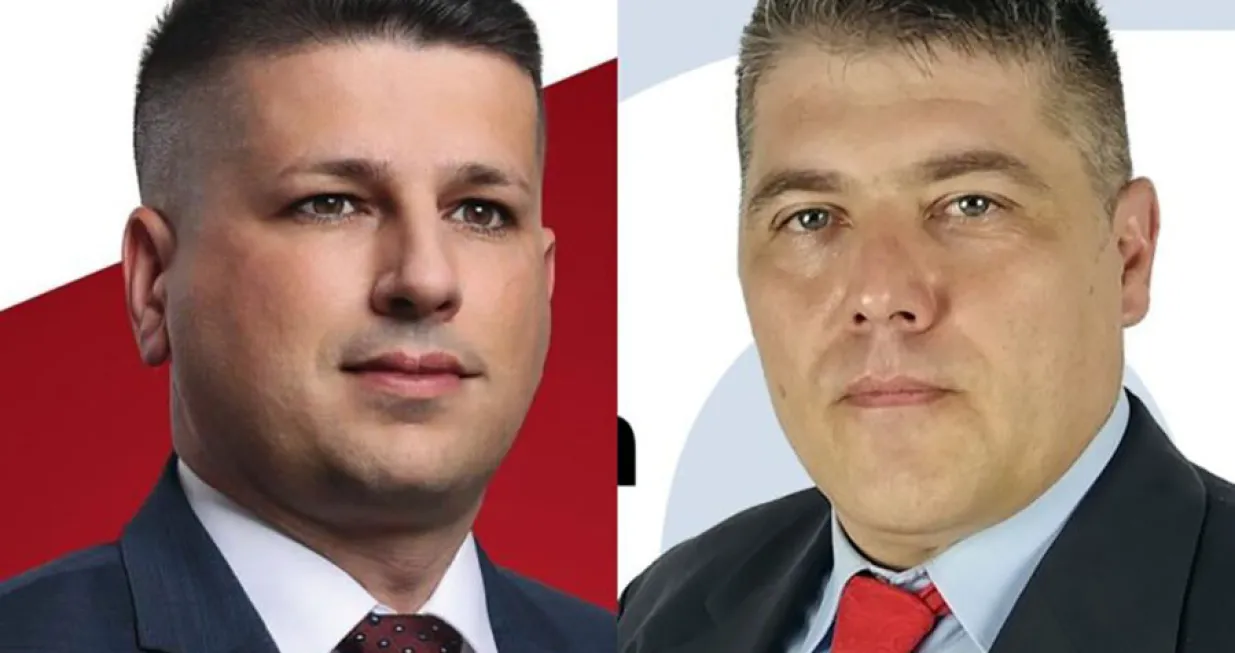 Dejan Jovic Zekerijah Bahić vukosavlje/
