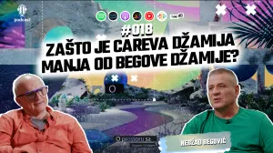 O prosotru sa Zecom i Vukom Nedžad Begović/