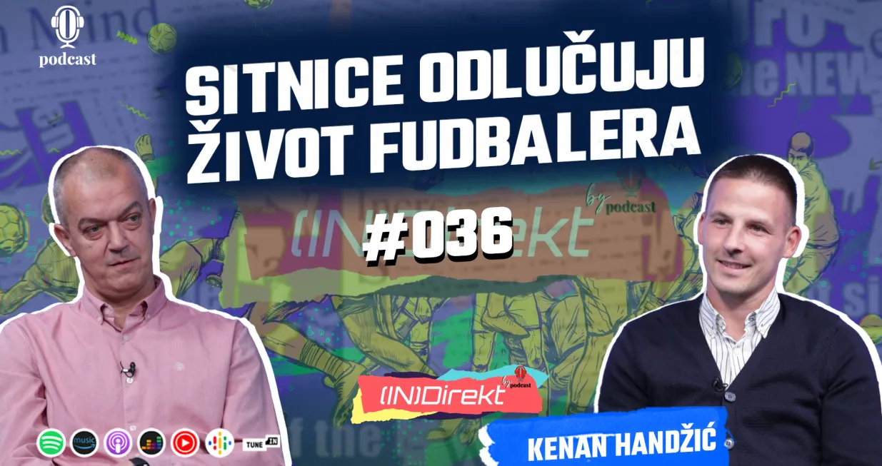 (IN)Direkt: Kenan Handžić