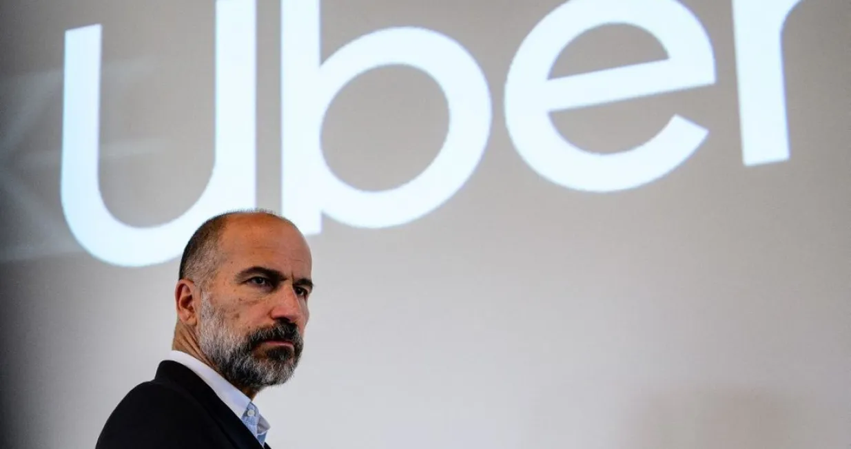 Uber ilustracija/