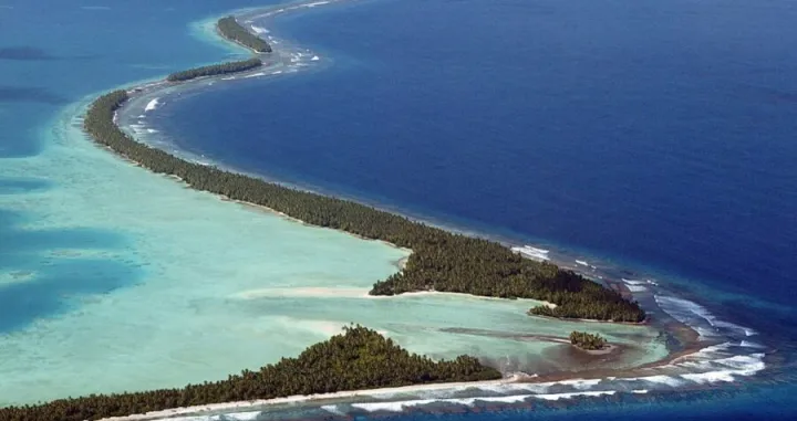 Tuvalu putovanja/