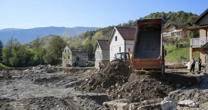 selo Trusine, Jablanica/Damir Deljo/Damir Deljo