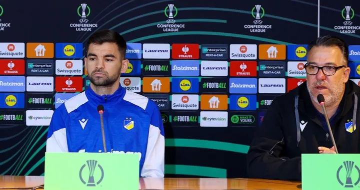 Mateo Sušić - APOEL