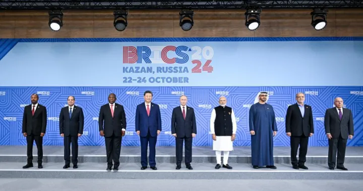 Samit BRICS-a u Kazanju/Kmg