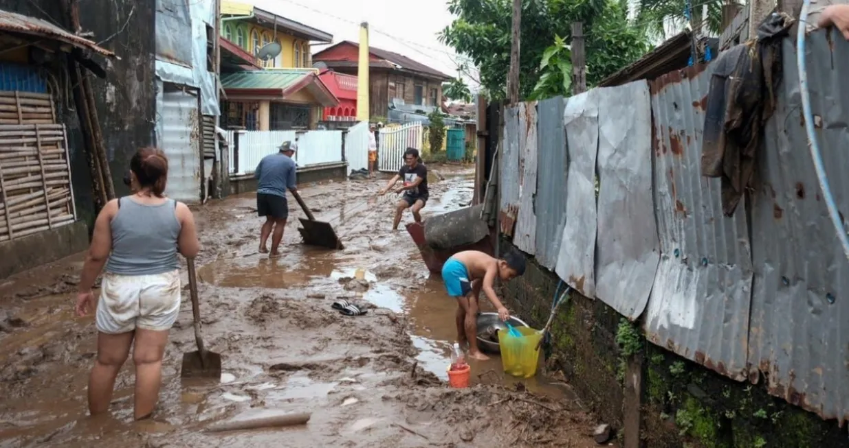 Tropska oluja pogodila Filipine/X.com/