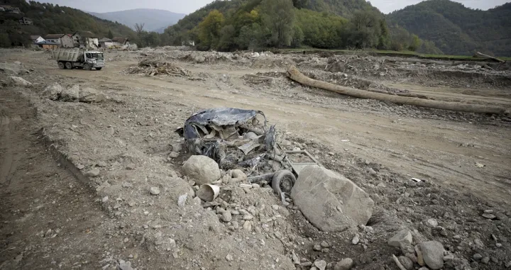 Uništene kuće/Anadolija/