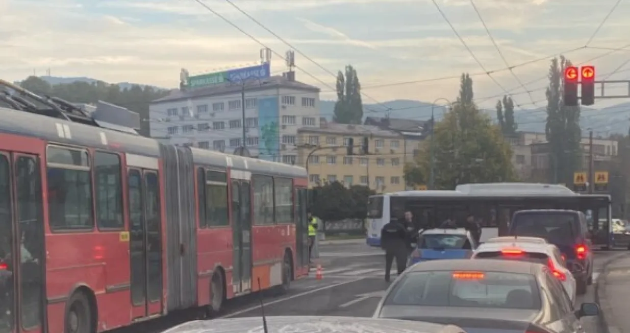 Policija obavila uviđaj/Čitatelj/