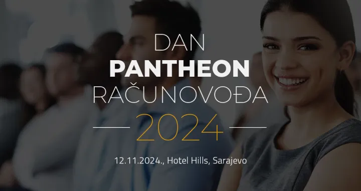 DAN PANTHEON RAČUNOVOĐA 2024 – Digitalizacija kao standard/