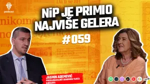 Direktno sa Vildanom: Jasmin Ademović/