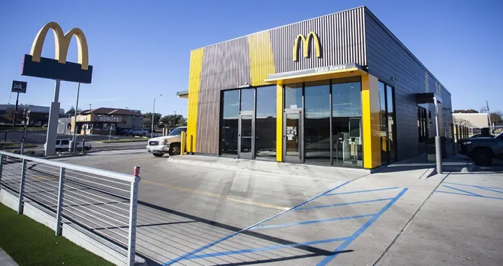 McDonalds 1/