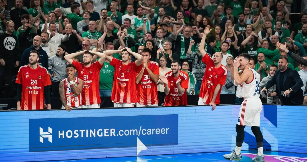 KK Crvena zvezda