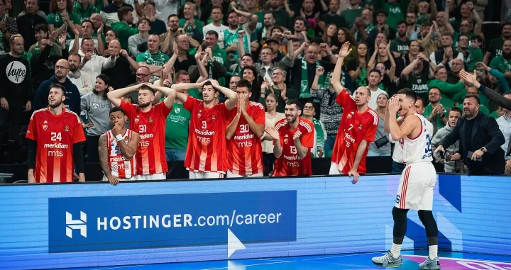 KK Crvena zvezda