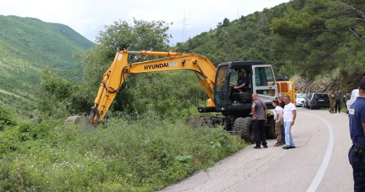 Ekshumacija Mostar/