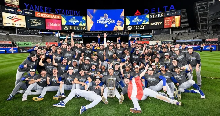 los angeles dodgers