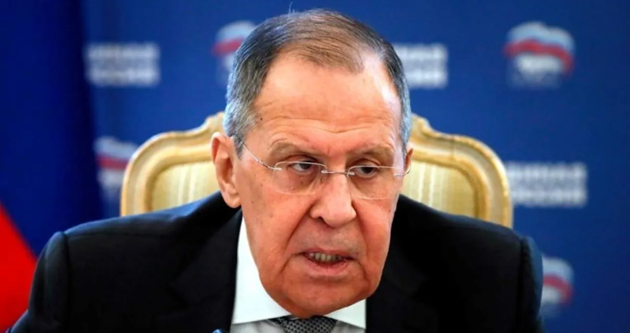 Sergej Lavrov/