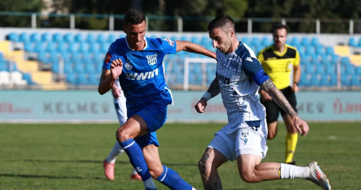 FK Leotar - FK Željezničar (šesnaestina finala Kupa BiH)Amer Hiroš