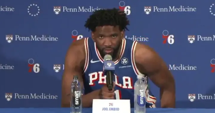 Joel Embiid 