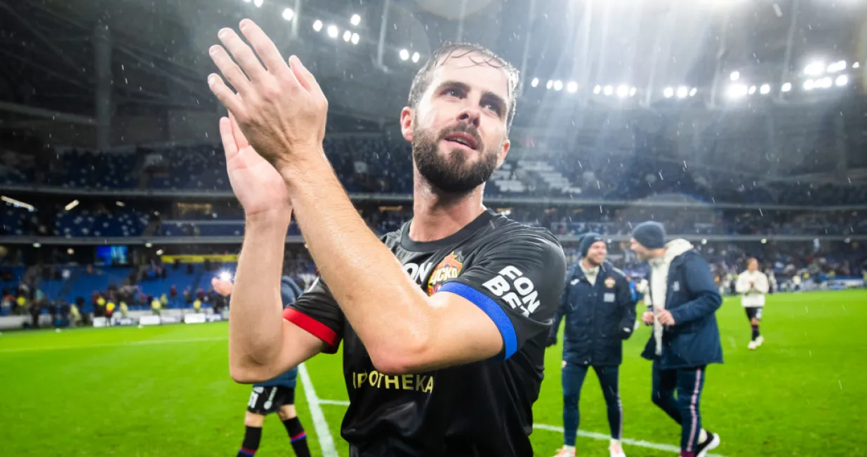 Miralem Pjanić 