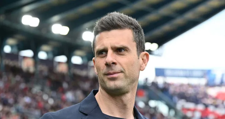 Thiago Motta - trener Juventusa