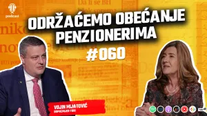 Direktno sa Vildanom Selimbegović Vojin Mijatović/