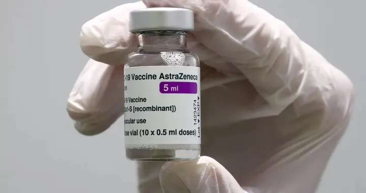 astrazeneca vakcina/