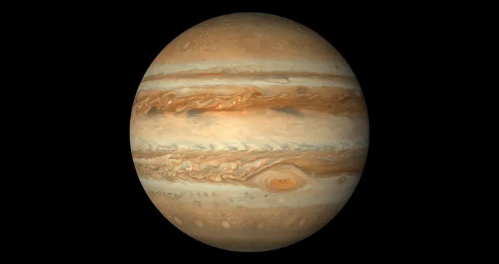 Jupiter je zaista čudna planeta/