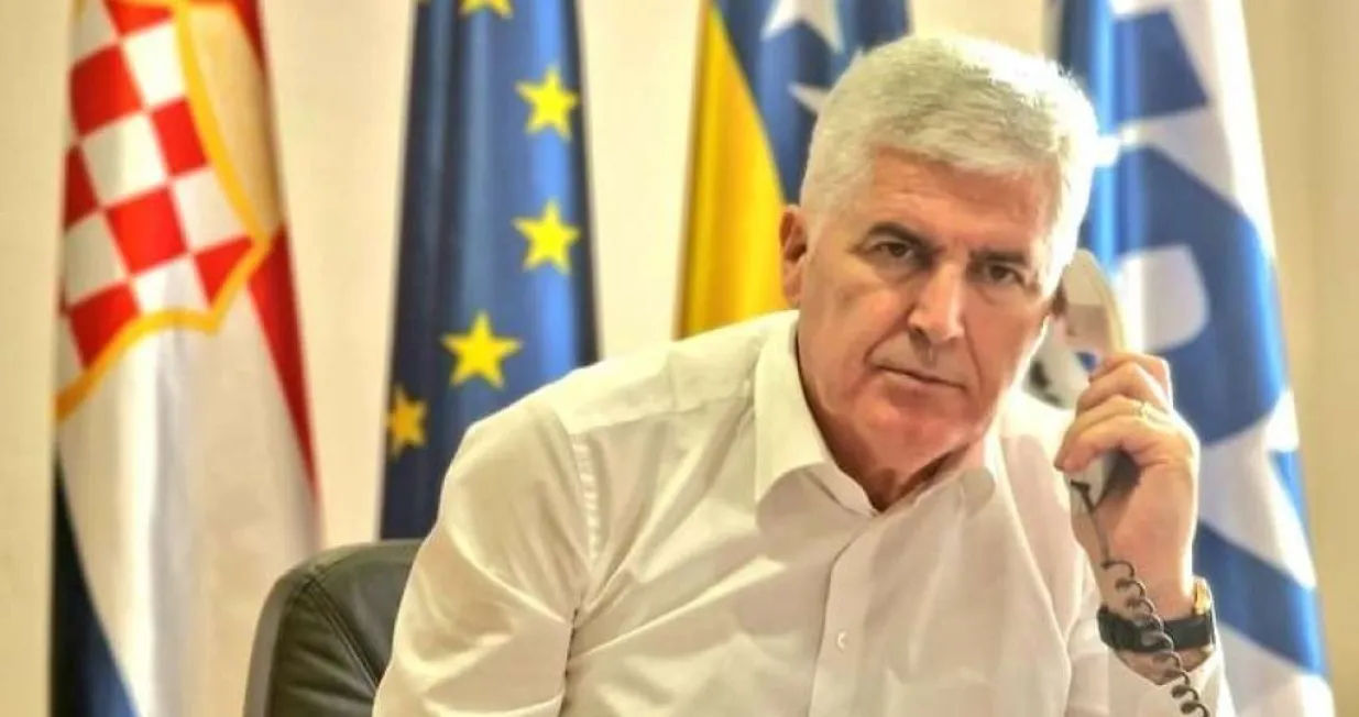 Dragan Čović/Fena/