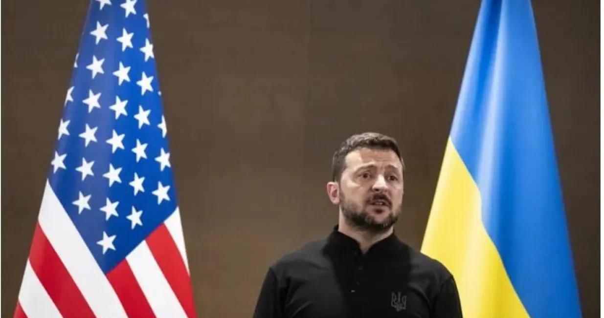 volodimir zelenski.JPG/Sanja Đukić