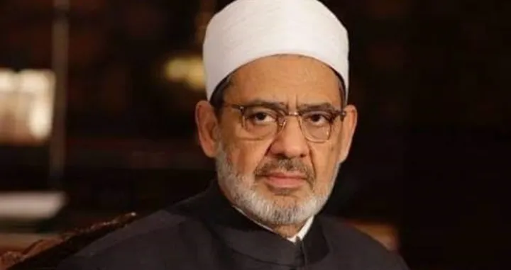 Veliki imam, prof. dr. šejhul-Azhar Ahmed Muhammed Ahmed et-Tajjib/Izbih