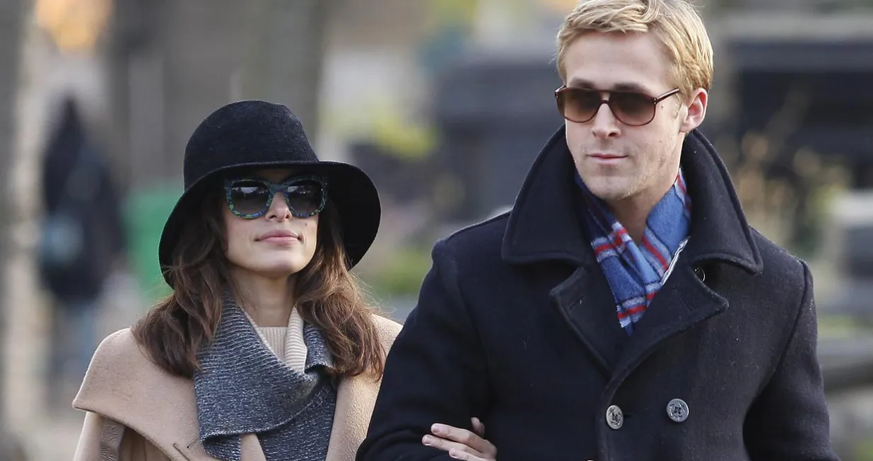 ryan gosling eva mendes Independent.ie/