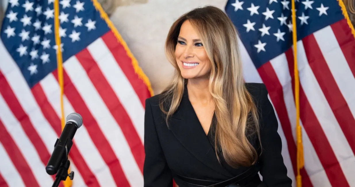 Melania Trump, manekenka jednom, manekenka uvijek/