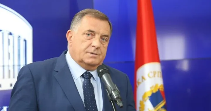 Milorad Dodik/