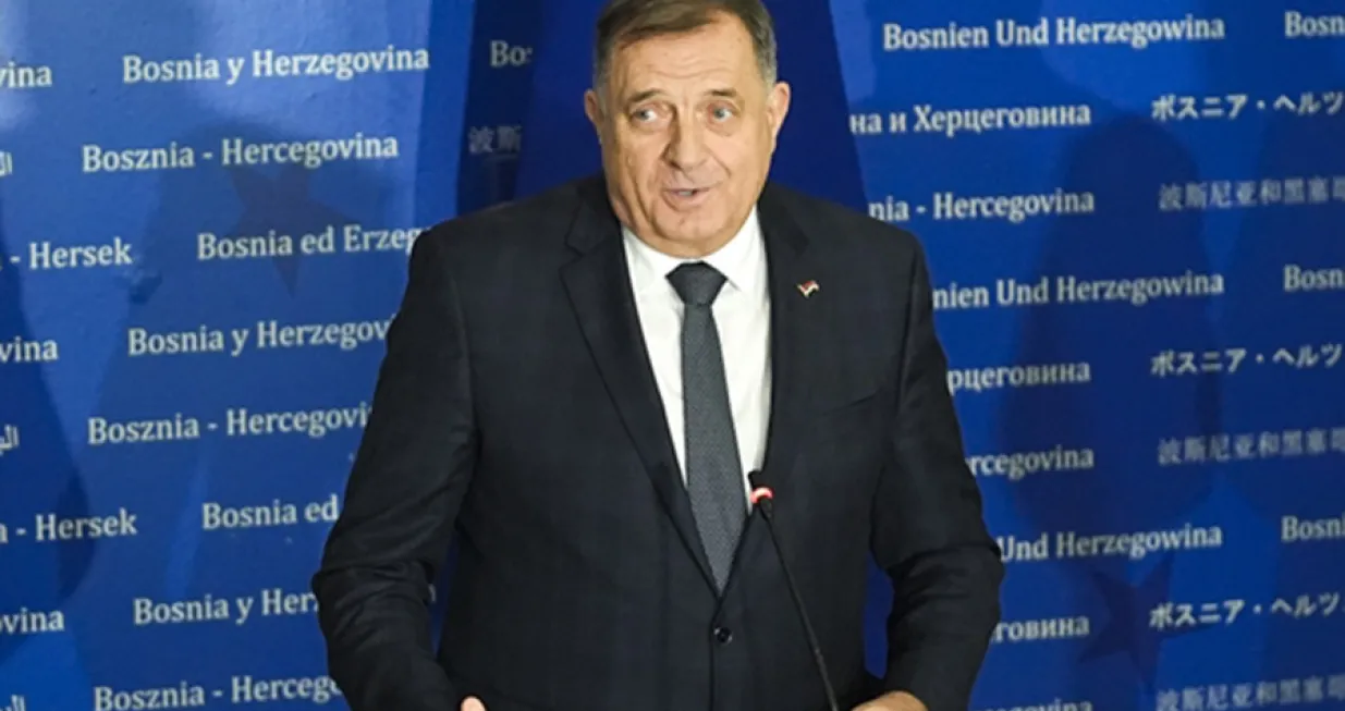 Milorad Dodik/Anadolija/