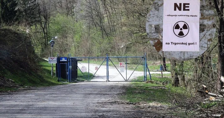 Trgovska gora/