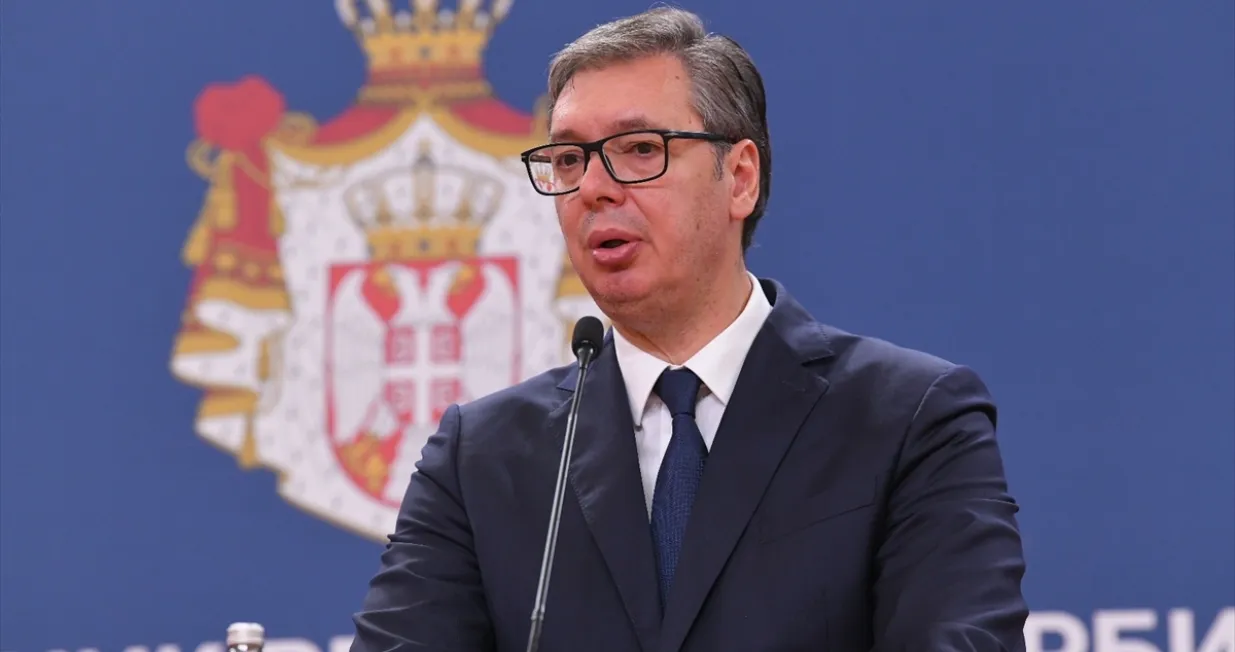 Aleksandar Vučić/