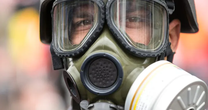 gas maska maske/