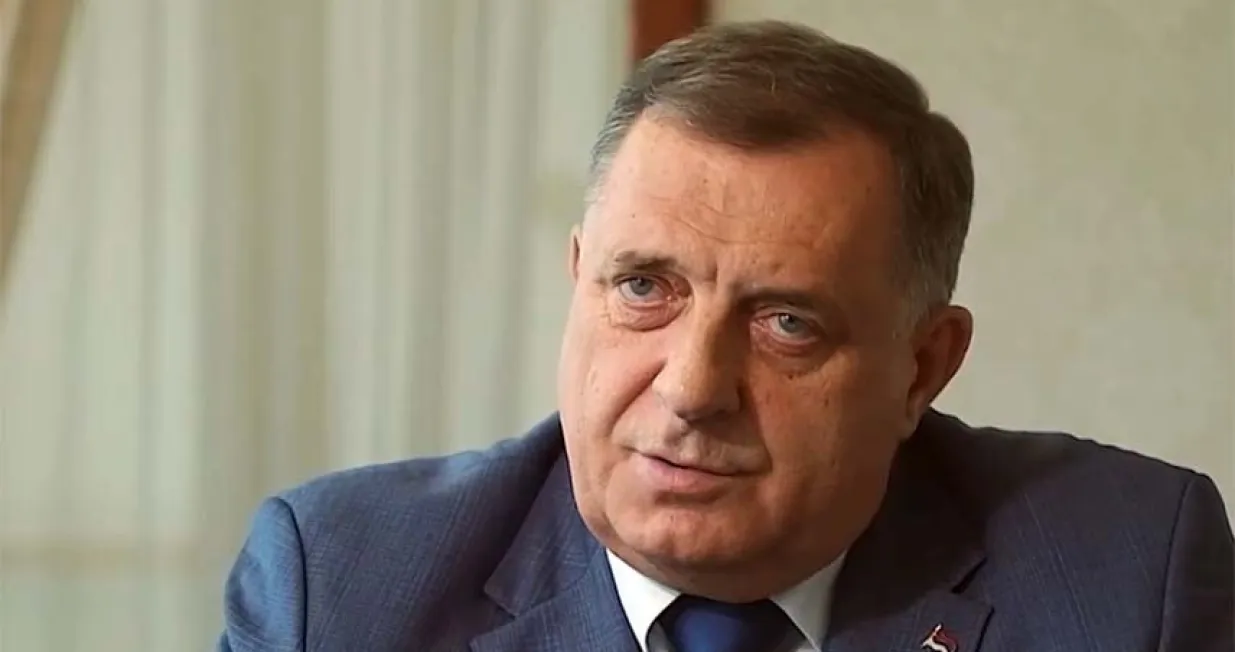 Milorad Dodik/