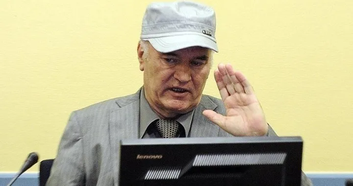 Ratko Mladić/