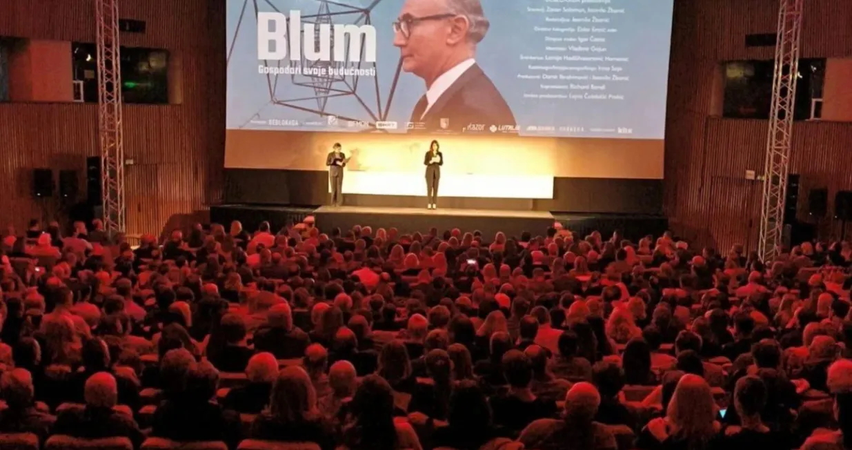 Emerik Blum je bio jedinstvena ličnost/